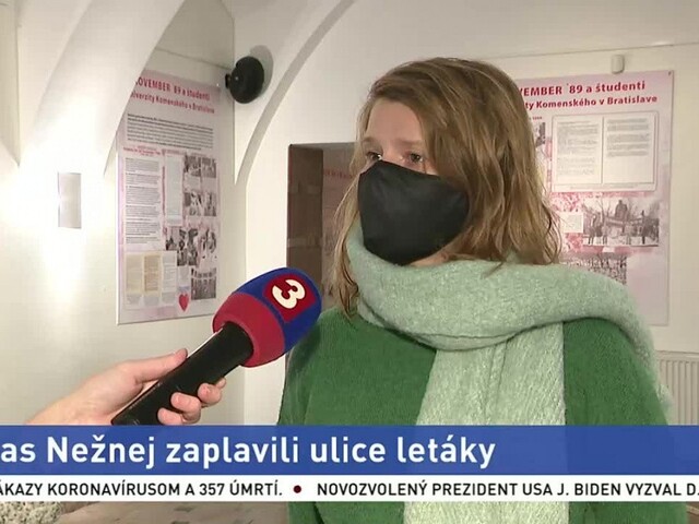 Počas Nežnej revolúcie ulice zaplavili letáky, uchované sú dodnes