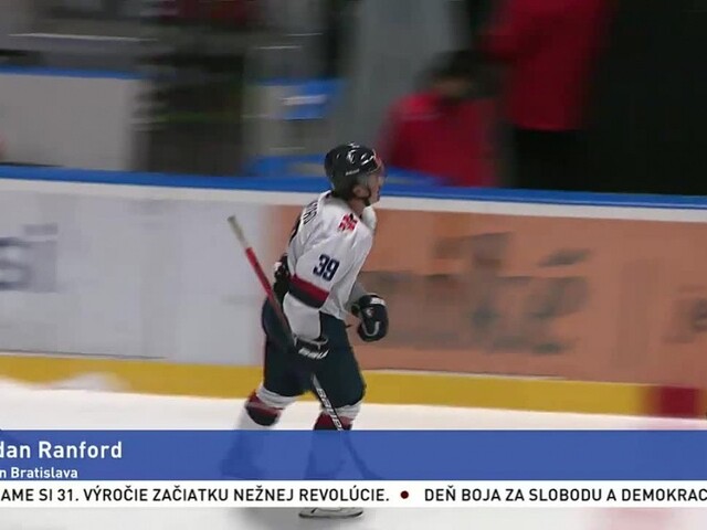 Poprad si udržal formu, v Bratislave padlo deväť gólov