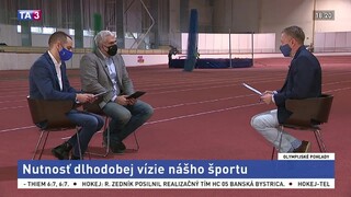 Nutnosť dlhodobej vízie nášho športu