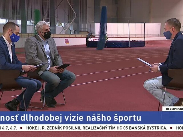 Nutnosť dlhodobej vízie nášho športu