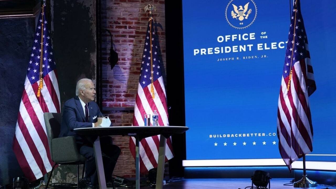 Biden predstavuje tím. Kto obsadí kľúčové miesta v Bielom dome?