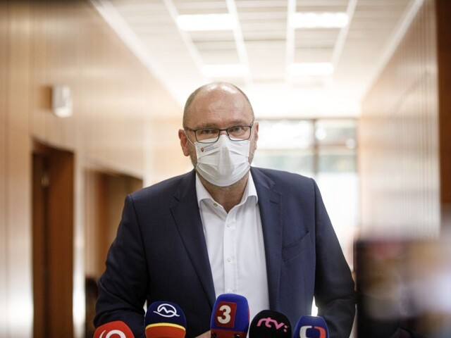 Sulík priblížil, ako chce riešiť pandémiu. Pripravuje plán