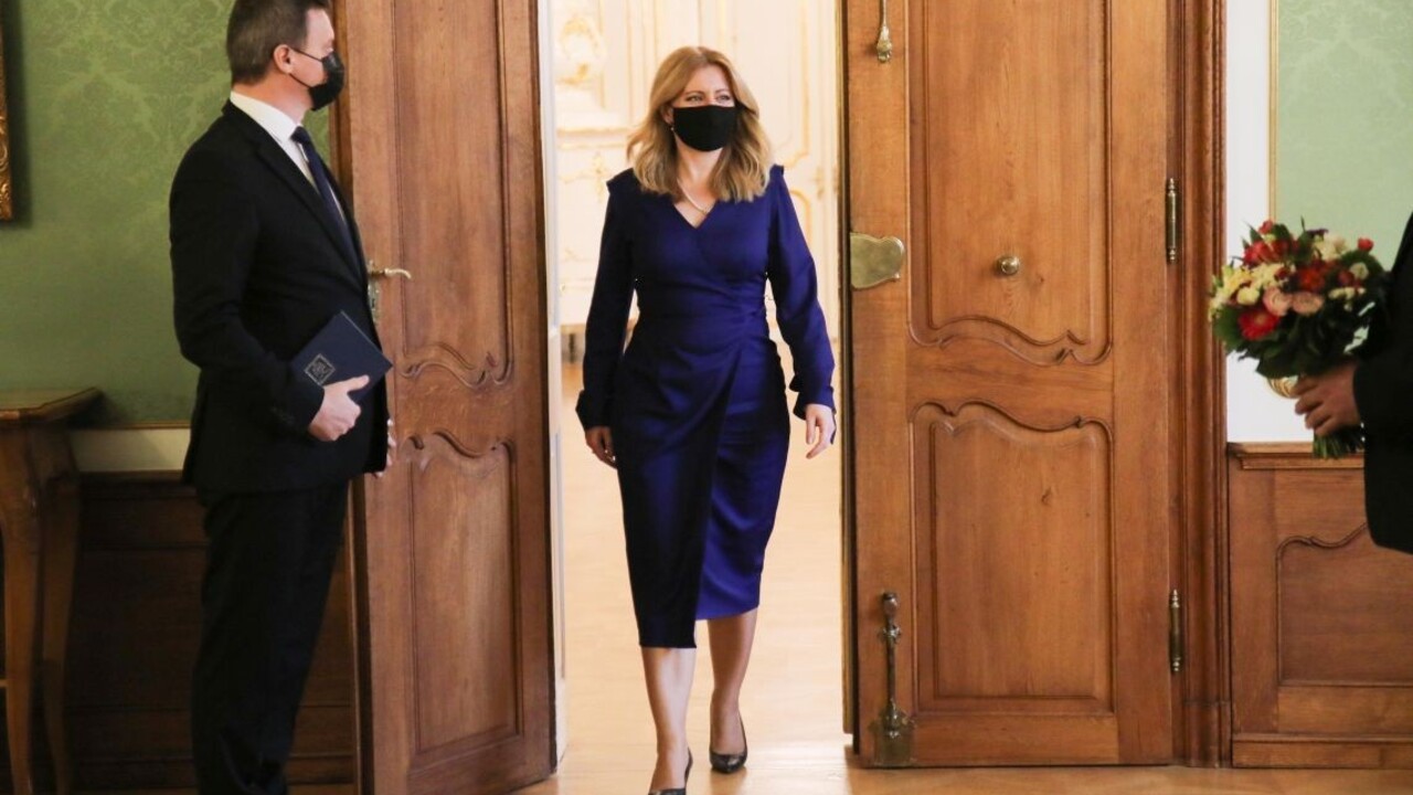 Prezidentka vymenovala nových profesorov. Pozrite si zoznam