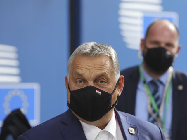 Dôvodom sú obavy z migrácie, hovorí Orbán o zablokovaní rozpočtu