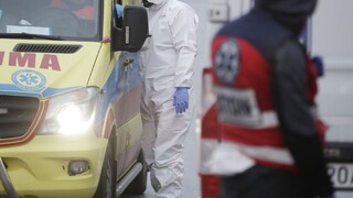 Stovky mŕtvych pacientov. Poľsko hlási najtragickejší deň pandémie