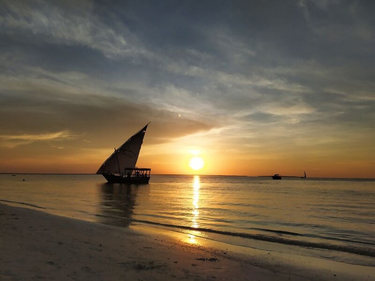 Zanzibar obrazom: Unikátne fotografie toho, čo treba na Zanzibare vidieť a zažiť