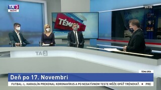 Deň po 17. novembri