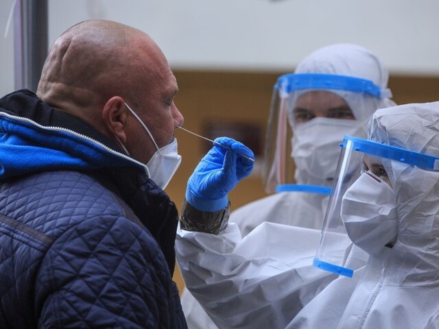 Máme vyše 1600 nakazených. Počty ešte zverejnili po starom