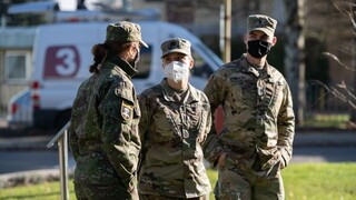 S ďalším veľkým testovaním môžu pomôcť tisícky vojakov