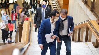 Rokovanie vlády aj o nákupe antigénových testov na Covid-19