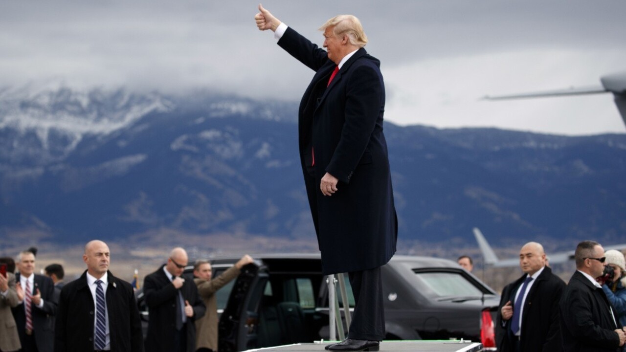 Je trápny, myslí si Zeman o Trumpovej snahe. Sám ho podporoval