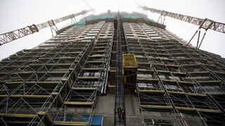 V Bratislave postavili najvyššiu obytnú budovu na Slovensku