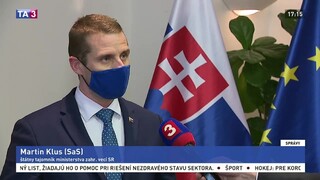 M. Klus o tom, čo znamená veto Maďarska a Poľska