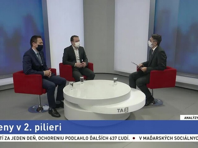 Zmeny v druhom pilieri