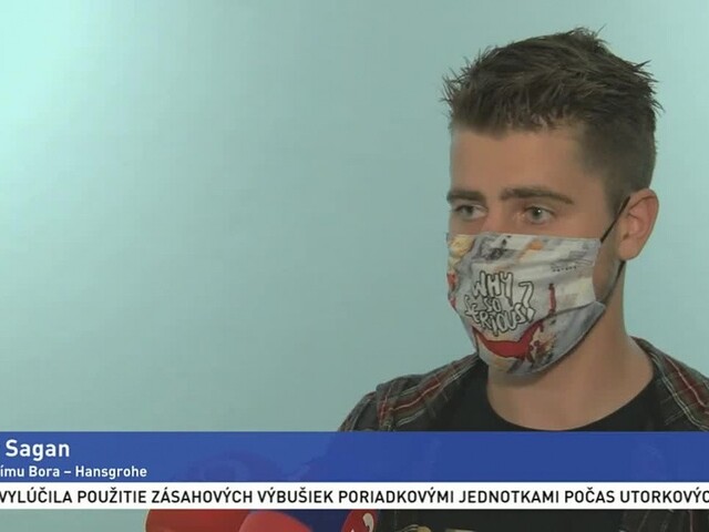 Nedá sa stále vyhrávať. Sagan zhodnotil, akú má za sebou sezónu