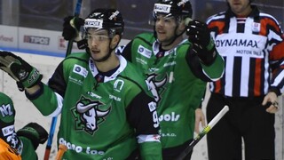 Zámky nadelili Mikulášu poltucet, vrátili sa na čelo tabuľky