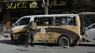 Na Kábul dopadli rakety, obetí je viac. Z útoku vinia Taliban