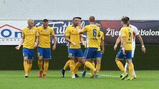 Pohronie o svoju výhru prišlo, problémom bol aj terén