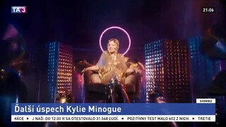 Kylie Minogue predstavila nový album, ktorý vznikol počas pandémie
