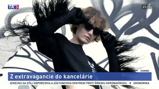 Nová kolekcia prekvapila. Krnáč vymenil extravaganciu za kanceláriu