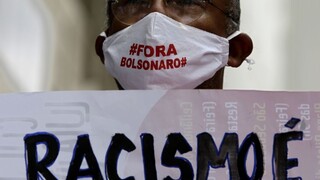 Brazílčania vyšli do ulíc, príčinou je násilná smrť Afrobrazílčana