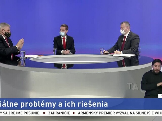 Podľa Krajniaka pomoc ekonomike funguje, Richter by ešte počkal