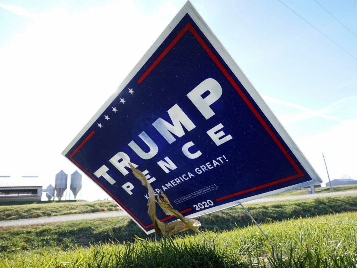 Americký štát vyhovie Trumpovi, hlasy sa prepočítajú ešte raz
