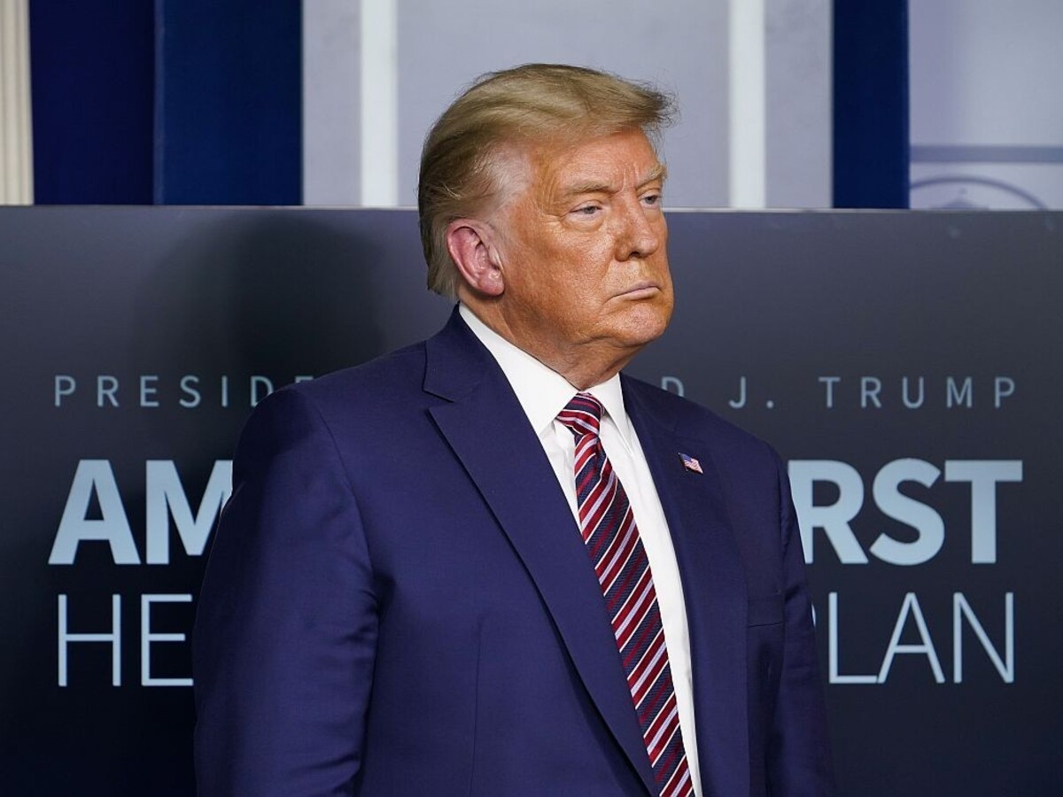 Urobte, čo je potrebné. Trump napokon nariadil odovzdanie moci