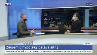 Záujem o hypotéky ostáva silný