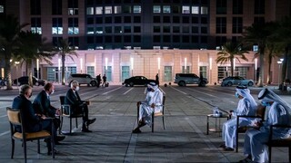 Korčok a Naď rokovali v Abú Zabí, SAE berú ako hlavného partnera