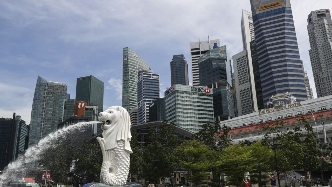Singapur ako vzor v boji s pandémiou. Vyučovanie rieši po svojom