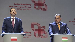 Orbán a Morawiecki prerokujú svoj postoj k rozpočtu Európskej únie