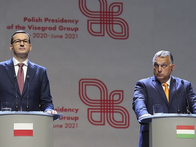 Orbán a Morawiecki prerokujú svoj postoj k rozpočtu Európskej únie