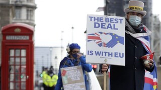 Spolupracovník TA3 P. Mikitič o pokračujúcich rokovaniach o Brexite