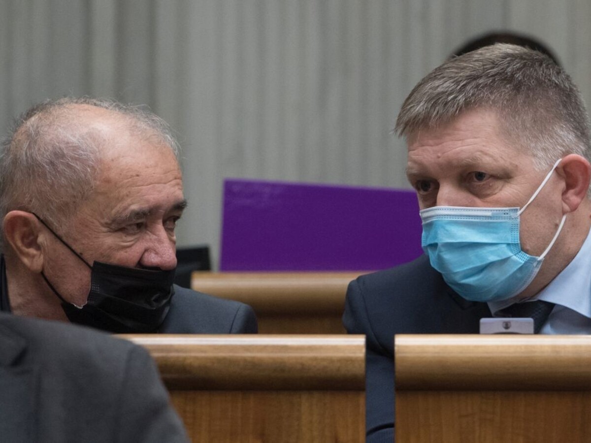 Voľba generálneho prokurátora má byť tajná, navrhuje Smer