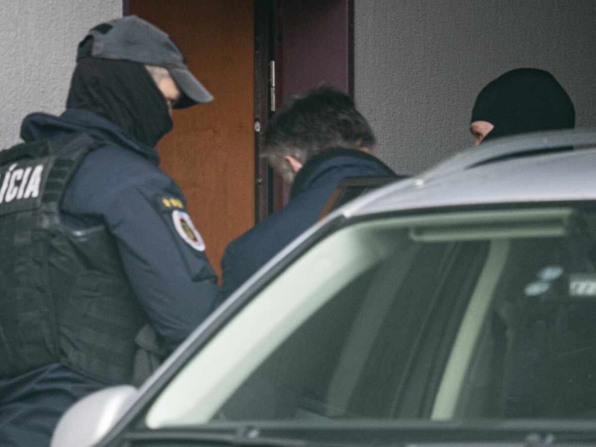 Sudca rozhodol o väzbe pre bývalého šéfa kontrarozviedky SIS