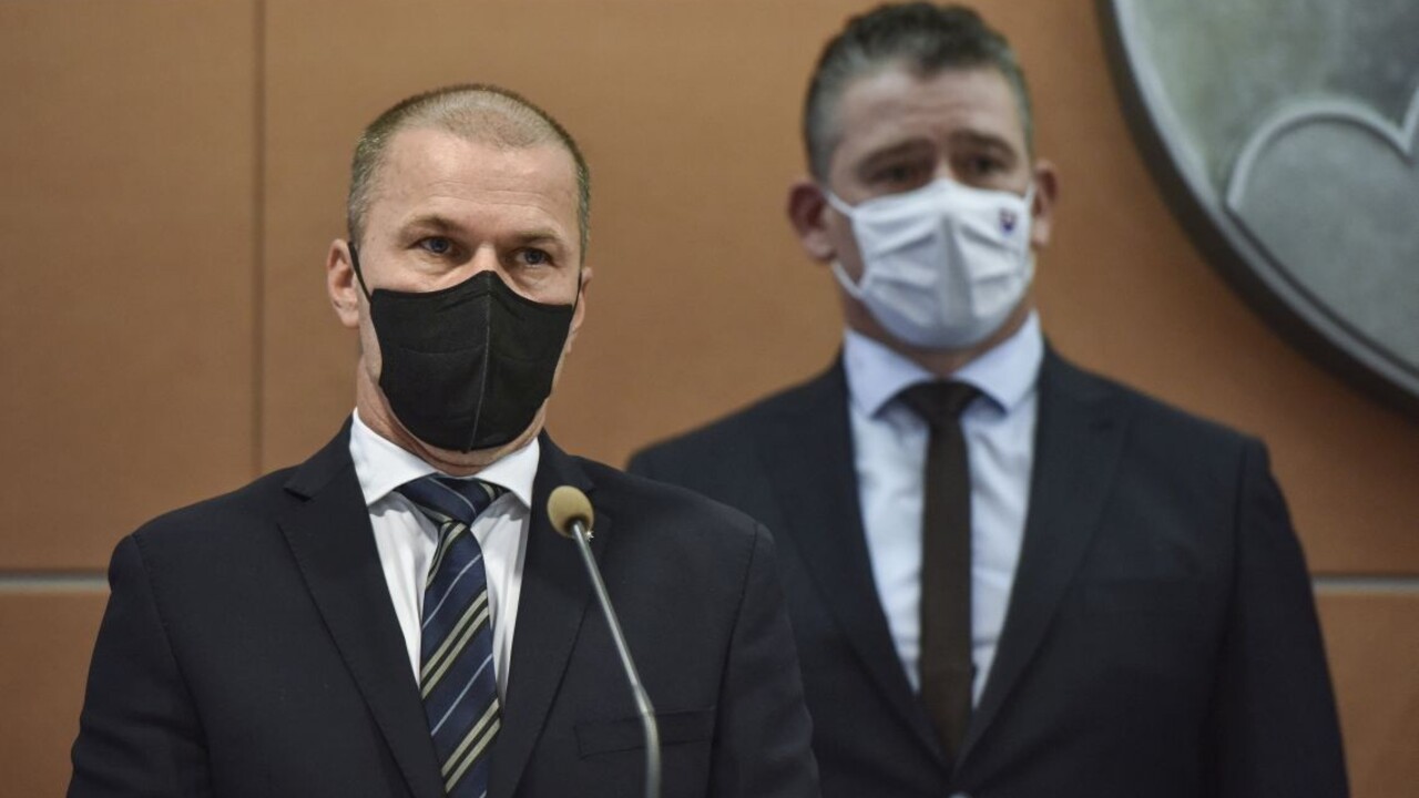 Rozhodol sa. Kovařík má v boji o post šéfa polície súpera