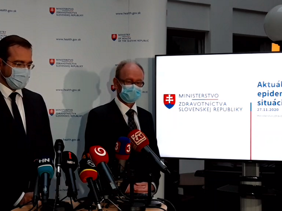 Situácia na Slovensku sa otáča. Opatrenia proti vírusu neprišli