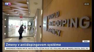Slovensko prijalo do svojich noriem svetový antidopingový kódex