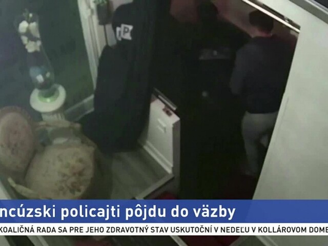 Štyria policajti vo Francúzsku napadli černocha, idú do väzby