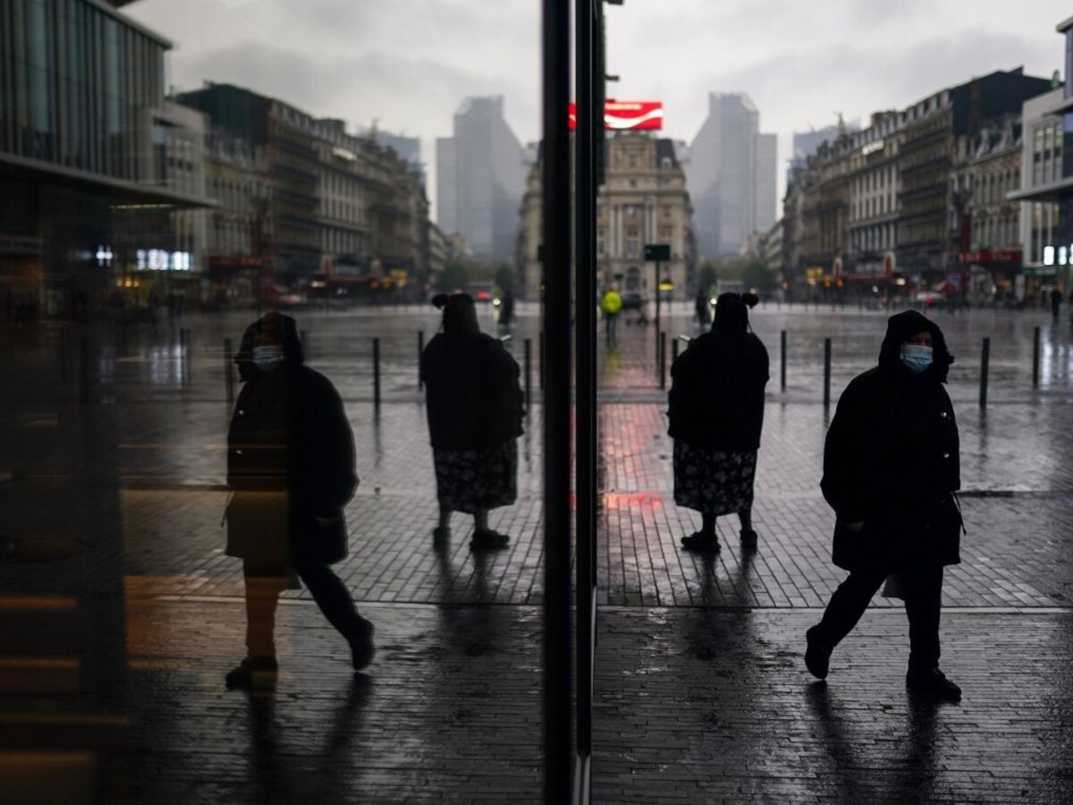 Malá úľava. Belgicko uvoľnilo niektoré pandemické pravidlá