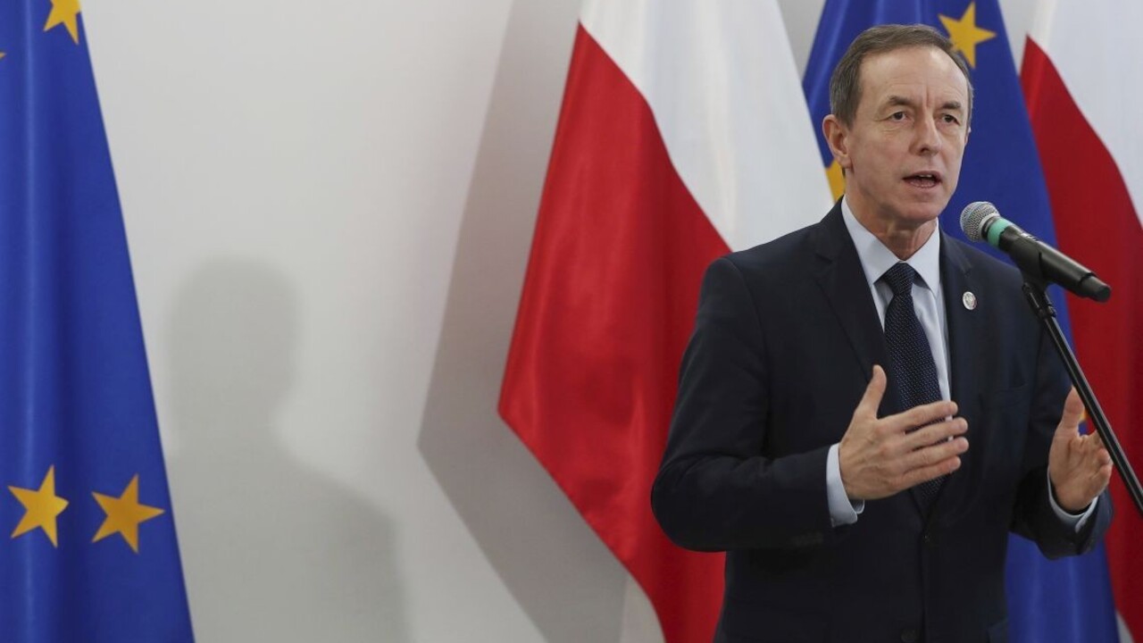 Dejiny vám to neodpustia. Šéf poľského Senátu kritizoval veto