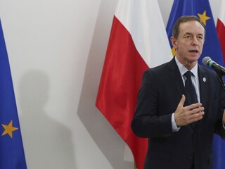 Dejiny vám to neodpustia. Šéf poľského Senátu kritizoval veto