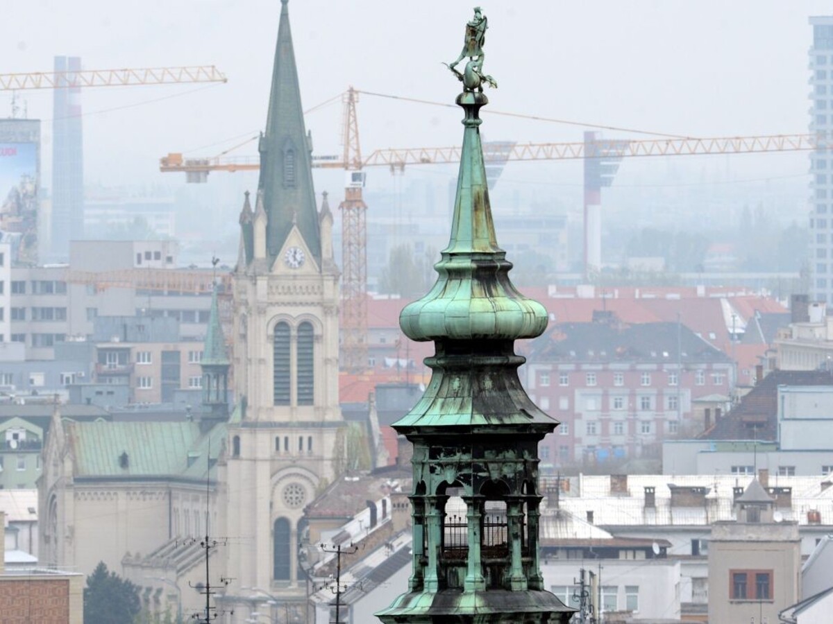 Michalskú vežu zrekonštruujú. Máte poslednú šancu ju navštíviť