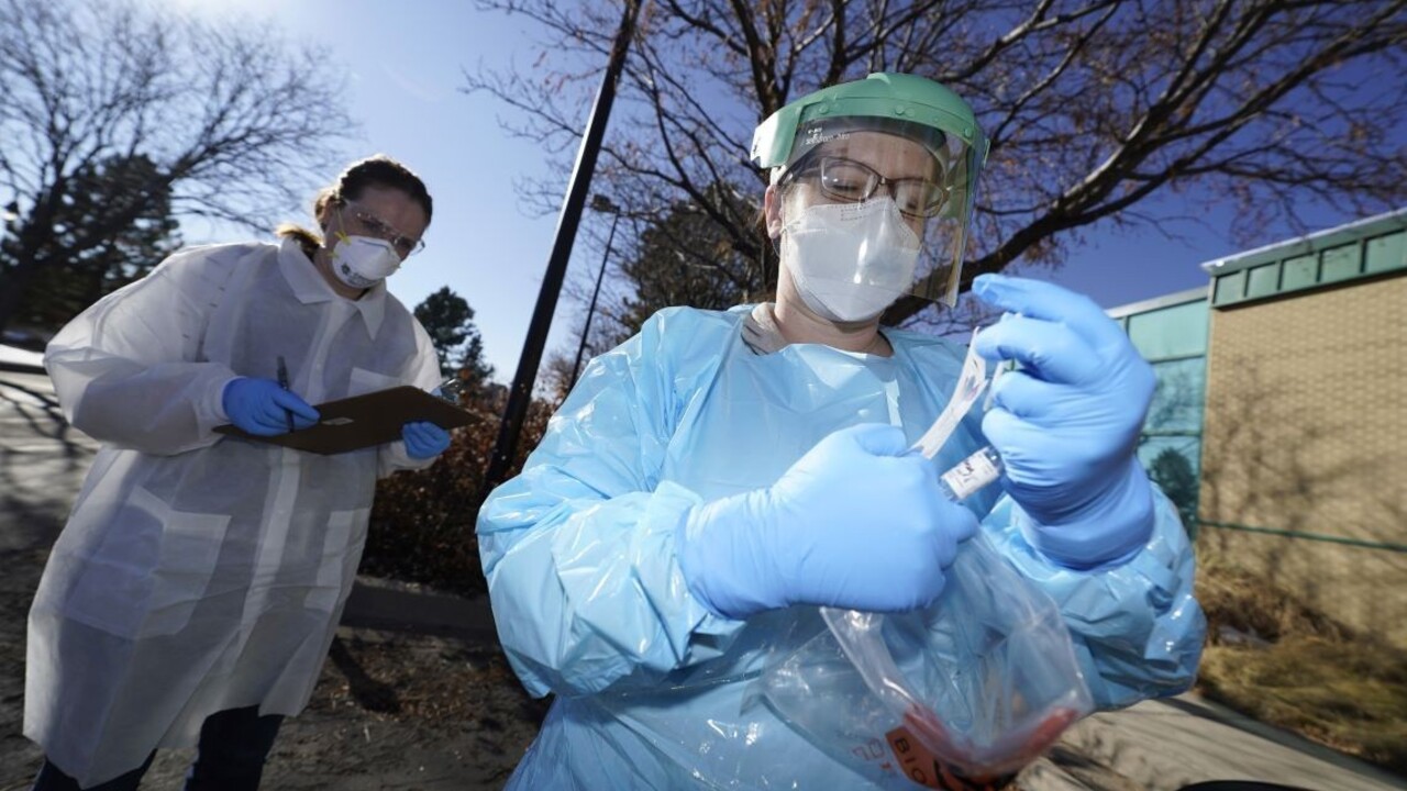 Ukrajina hlási už niekoľko dní rekordné nárasty infikovaných