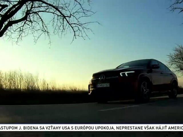 Motoring: Mohutný koráb Mercedes GLE kupé a navrátilec Subaru Impreza