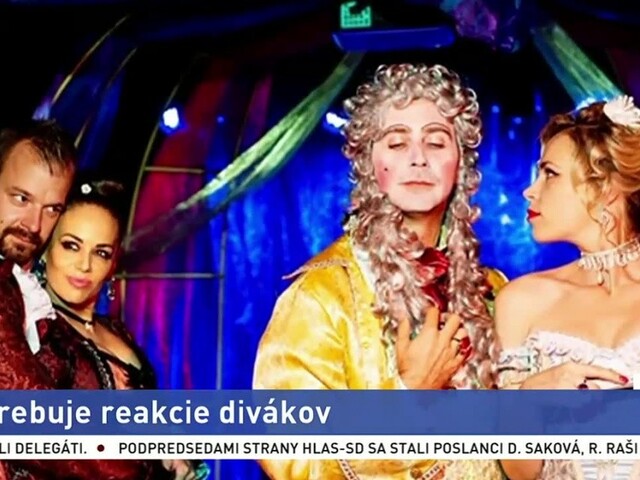 Števo Martinovič je známy aj na sociálnych sieťach. Čo potrebuje k práci?