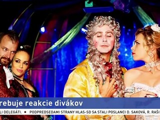 Števo Martinovič je známy aj na sociálnych sieťach. Čo potrebuje k práci?