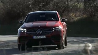 Mercedes GLE Coupé
