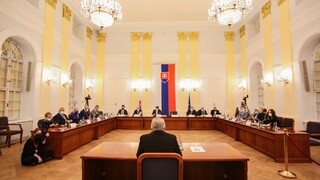 Koalícia sa na mene ešte nedohodla, Hlas má voči voľbe GP výhrady